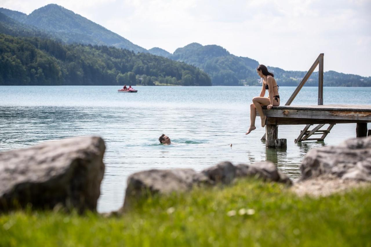 Hotel Jakob Fuschl am See Exterior photo