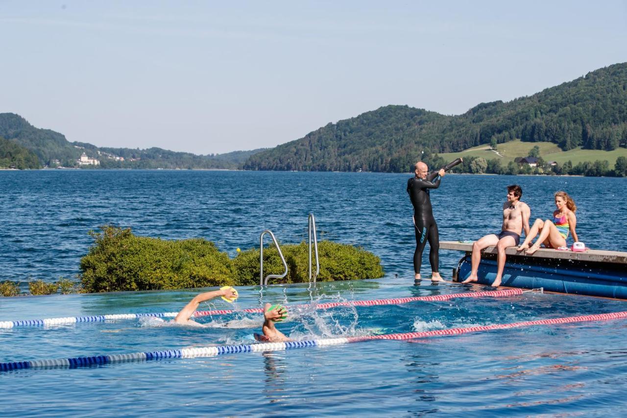 Hotel Jakob Fuschl am See Exterior photo