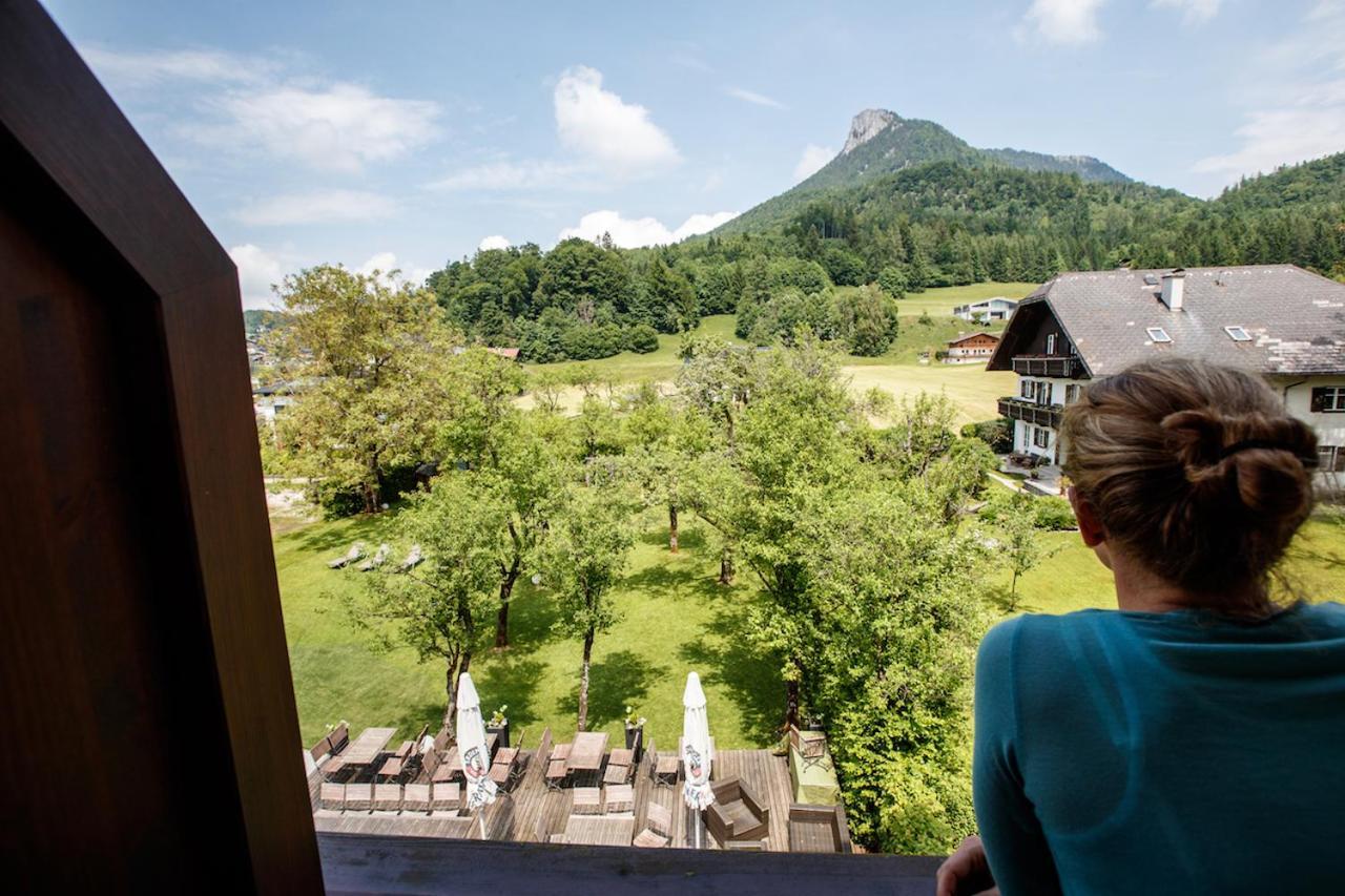 Hotel Jakob Fuschl am See Exterior photo