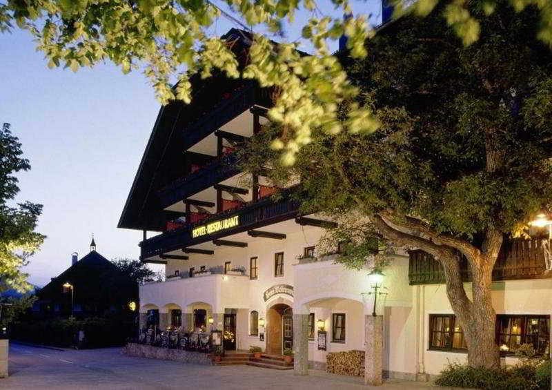 Hotel Jakob Fuschl am See Exterior photo